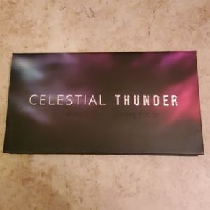 Dominique Cosmetics Celestial Thunder Palette